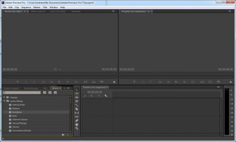 adobe premiere pro 2.0 preserve