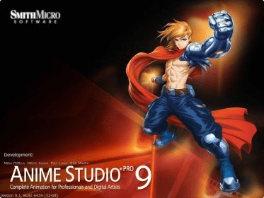 anime studio 9 free download full version