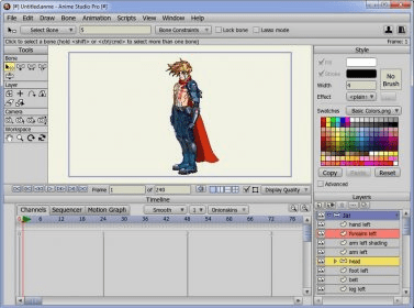 anime studio pro 10 rendering