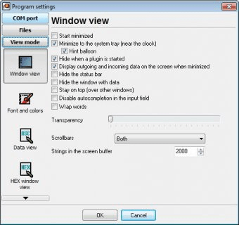 Advanced Serial Port Monitor