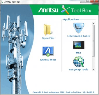 anritsu handheld software tools v6 61 download