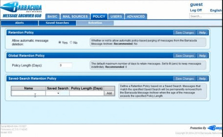 Barracuda Message Archiver 2 3 Download Free Trial Bmasasearch Exe