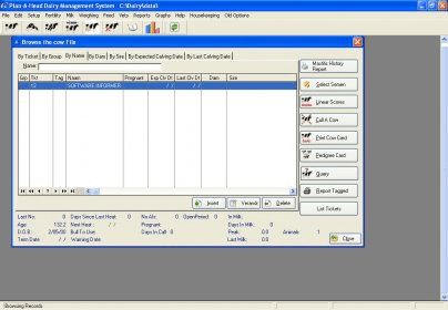 Dairy Management System Download - It allows easy access to key