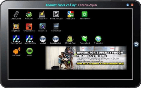 Faheem Anjum Android Tools Download - It Is A Free Program