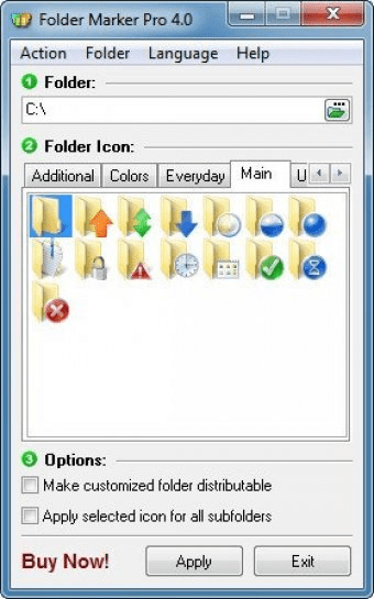 Folder Marker Pro 4.2 Keygen