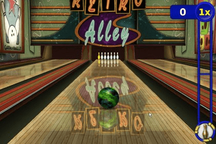gutterball golden pin bowling free game