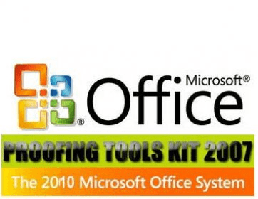 Microsoft Office Proofing Tools Download - Microsoft Office Proofing Tools  delivers important customer-requested stability