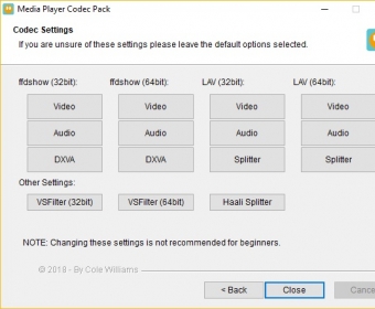 media player codec pack 4.2.6