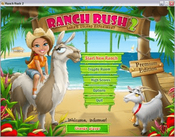 Ranch rush 2 collector