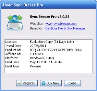 download the new version Sync Breeze Ultimate 15.2.24