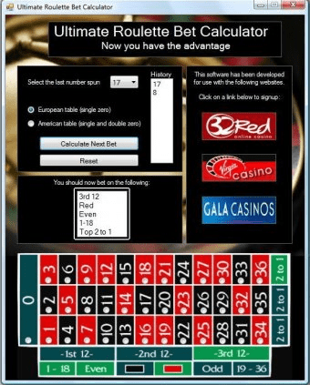 Download free roulette app