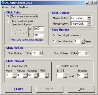 gs auto clicker download 2021