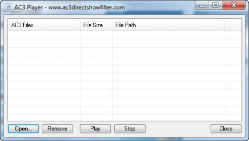ac3 player download