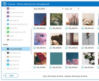 Aiseesoft FoneLab iPhone Data Recovery 10.2 Download (Free trial)...
