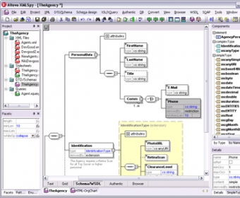 Altova XMLSpy Enterprise XML Editor - Software Informer.