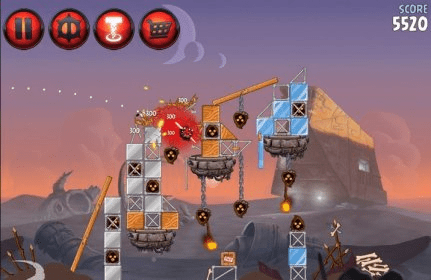 angry birds star wars 2 for pc