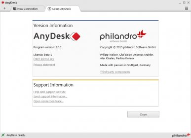 anydesk trial version
