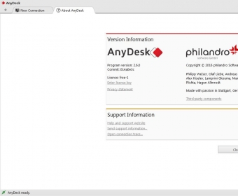 anydesk exe download