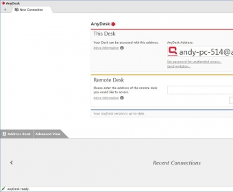 anydesk evaluation trial