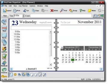 anytime organizer deluxe 14 online installation