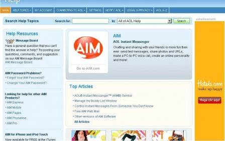 download aol instant messenger 2020