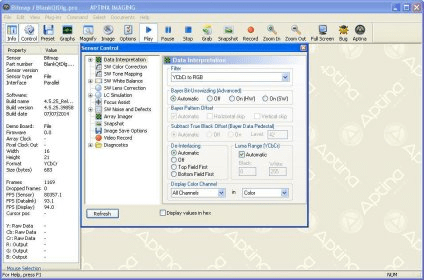 Download Aptina Driver