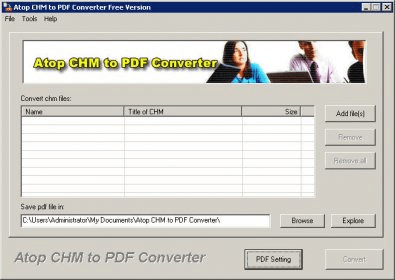 download chm to pdf converter for mac