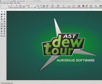 Aurora 3D Text & Logo Maker  Download (Free trial) 