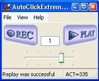 Speed AutoClicker – extreme fast Auto Clicker