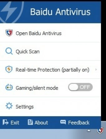 baidu antivirus 2019