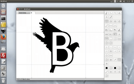 BirdFont 5.4.0 for windows download free