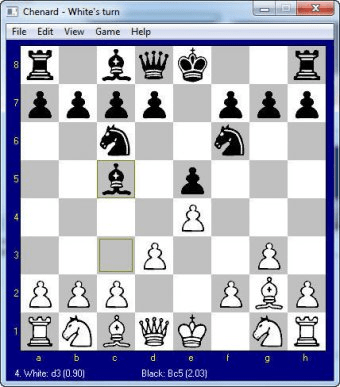 algorithm for chess program download