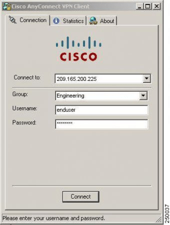 cisco anyconnect client