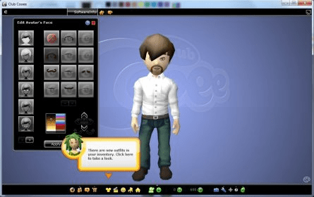 Club cooee mobile download