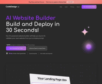 CodeDesign.ai - Software Informer.