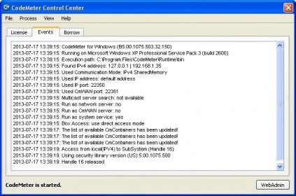 codemeter control center download