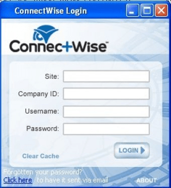 connectwise desktop client