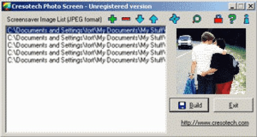 Screenshots