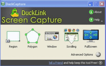 duckcapture alternative