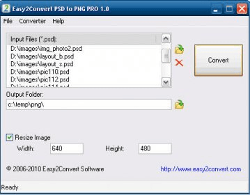 Easy2convert Psd To Png Pro Software Informer Easy2convert Psd To Png Pro Is A Batch Image Converter