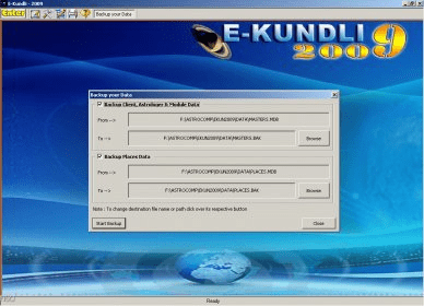 E-Kundli - 2009 3.0 Download (Free Trial) - Ekun2009.exe