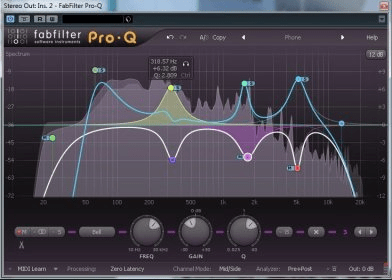 fabfilter one synthesizer