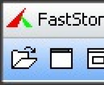 faststone screen capture how disable zoom