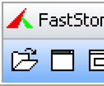 use faststone capture scrolling window