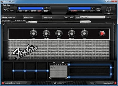 fender fuse download