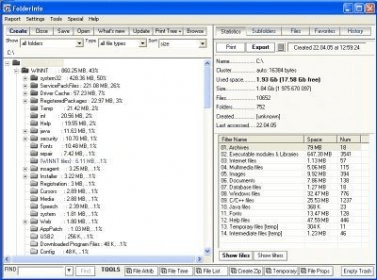 FolderInfo 2.2 ✅ Download - FolderInfo.exe