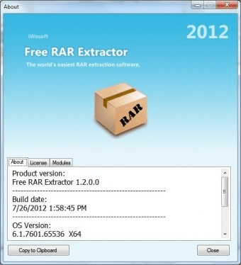 rar extractor downloads