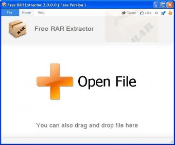 rar extractor star download