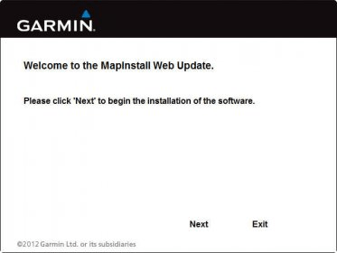 garmin mapinstall downloaded map .img