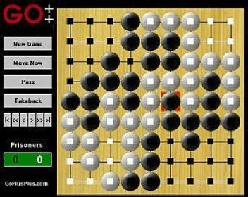 Go++ Download - Winner Of Numerous International Computer Go